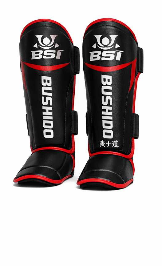 Protège-Tibias BSI – Bushido Combat Series