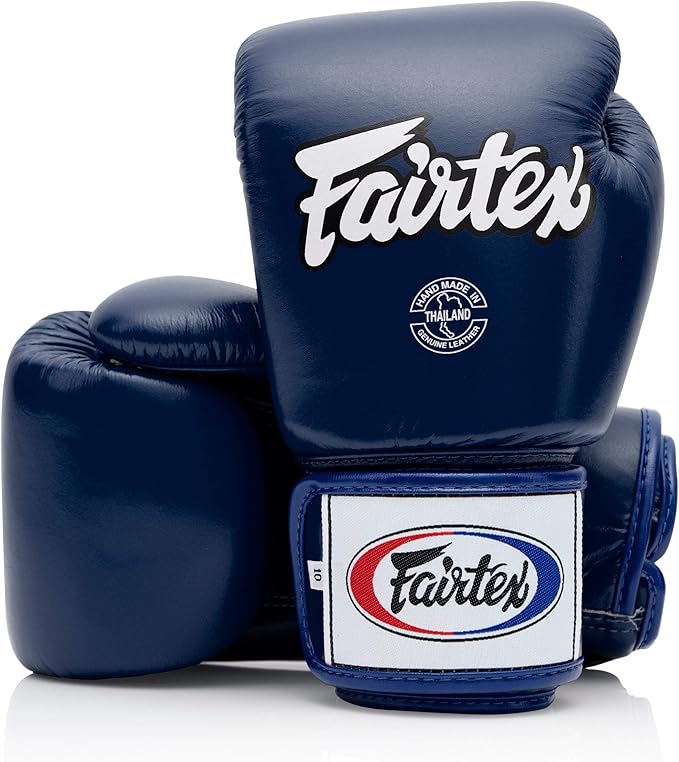 Gants de boxe Fairtex (modèle classique en cuir)