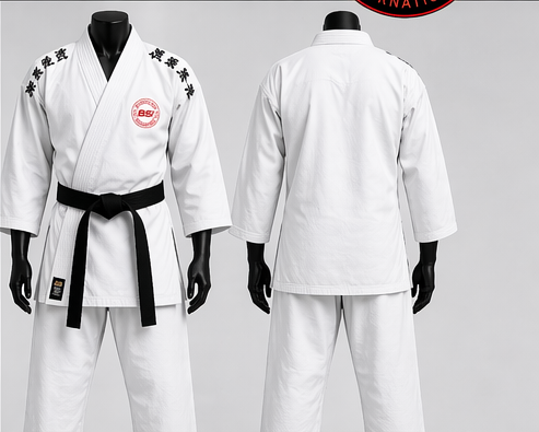 Kimono Karaté BSI ELITE 12 OZ – | Compétition & Haute Performance