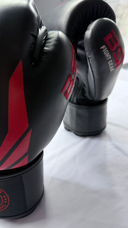 Gants de Boxe BSI International Premium
