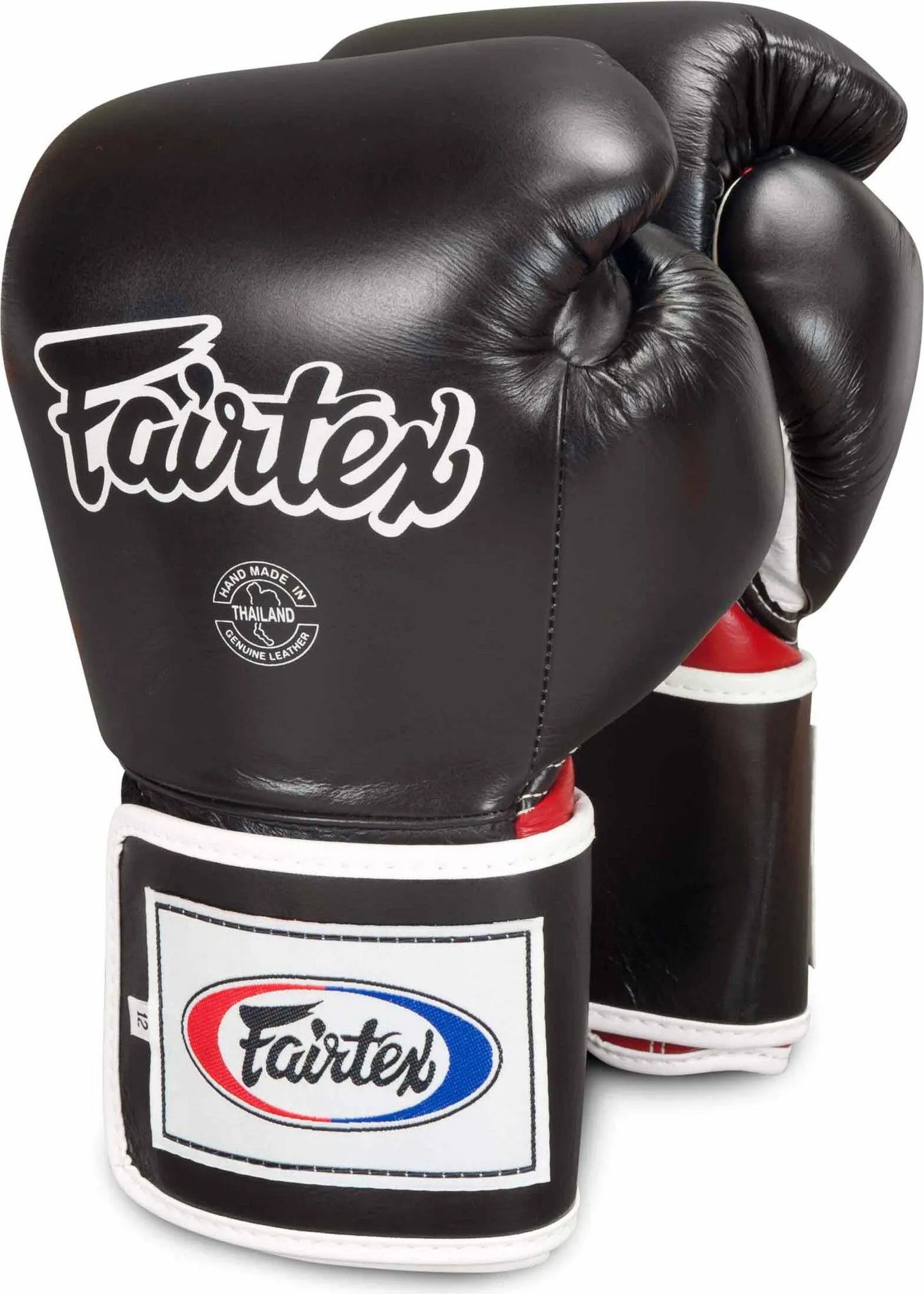 Gants de boxe Fairtex (modèle classique en cuir)