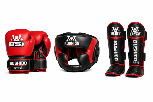 BSI : Bushido Combat Pack – Équipement Complet
