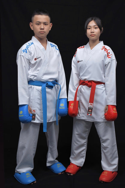 BSI Kimono Bushido “Kumite Fight Set” – Tenue Complète Combat