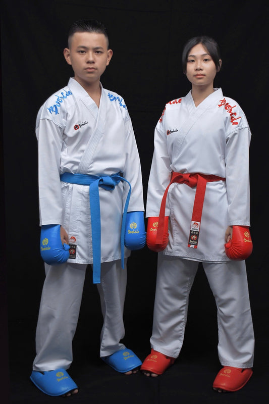 BSI Kimono Bushido “Kumite Fight Set” – Tenue Complète Combat
