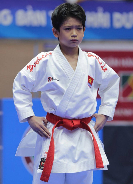 BSI Kimono Bushido “Junior Competition” – Enfant