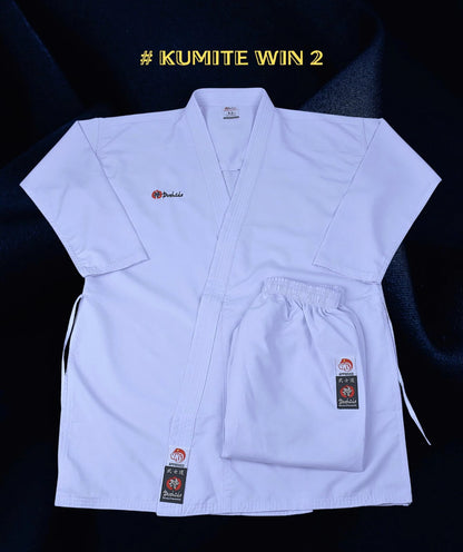 BSI : KUMITE WIN 2 – VERSION PREMIUM  Tenue de Kumite – Haute Performance (Entraînement & Compétition)