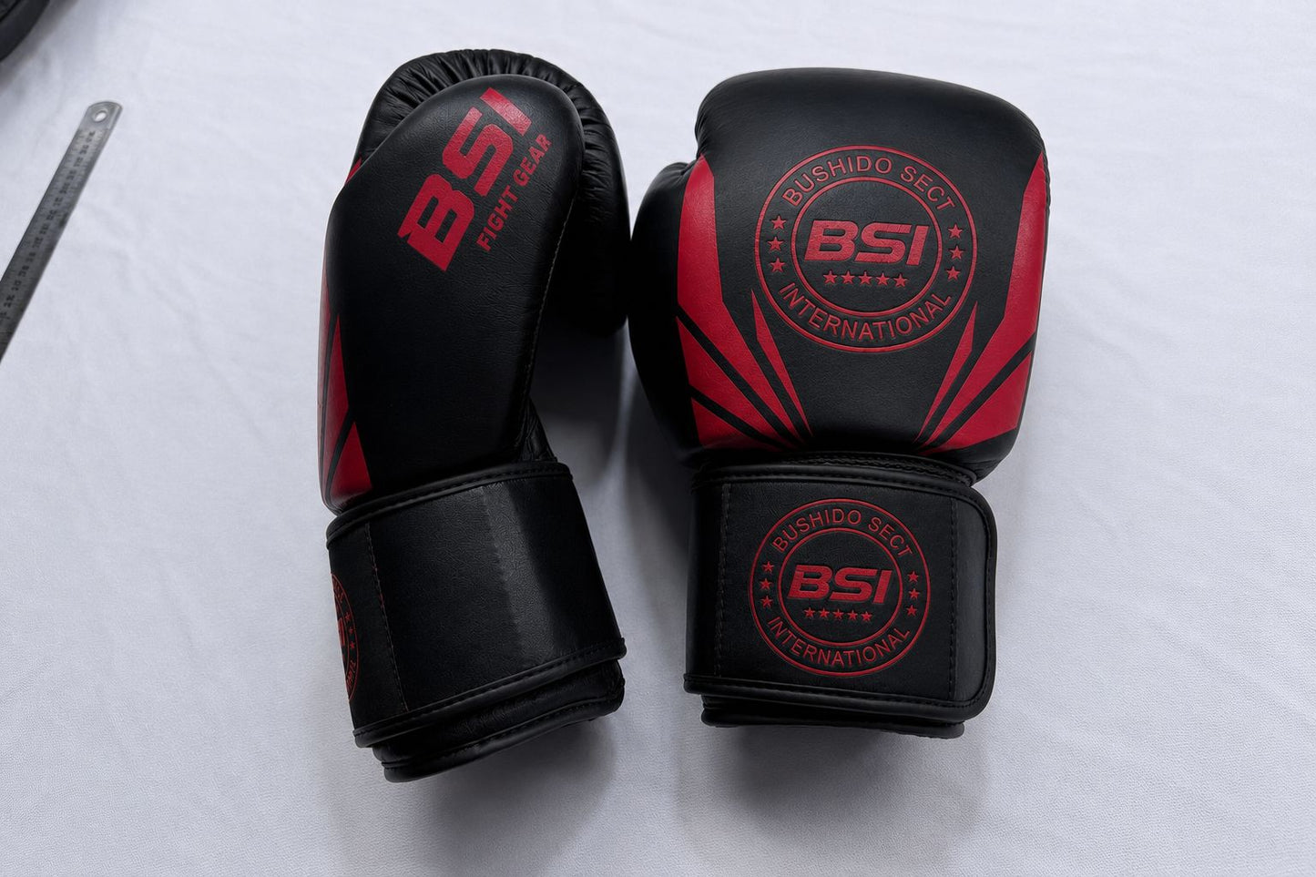 Gants de Boxe BSI Fight Gear