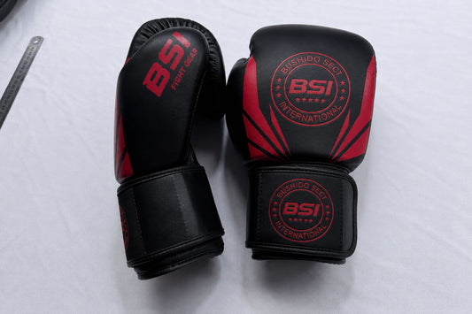 Gants de Boxe BSI Fight Gear