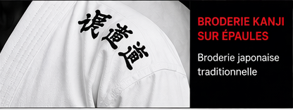 Kimono Karaté BSI CORE – Entry Level | Léger & Résistant