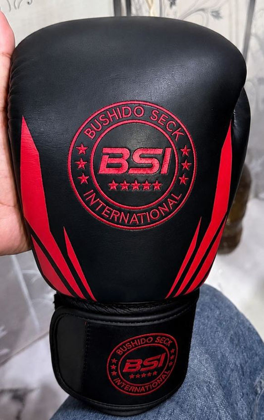 Gants de Boxe BSI International Premium