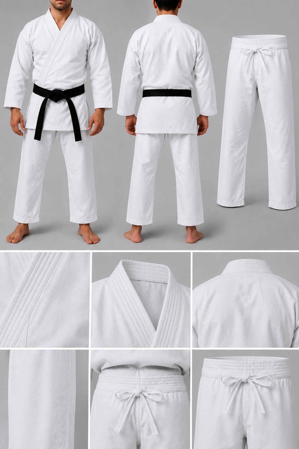KARATEGI BLANC STANDARD